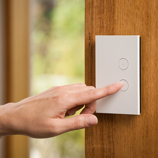 Australia's largest range of modern light switches and powerpoints