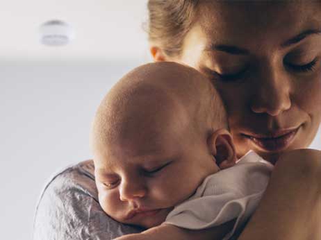 Smoke Alarms Help Keep Your Family Safe