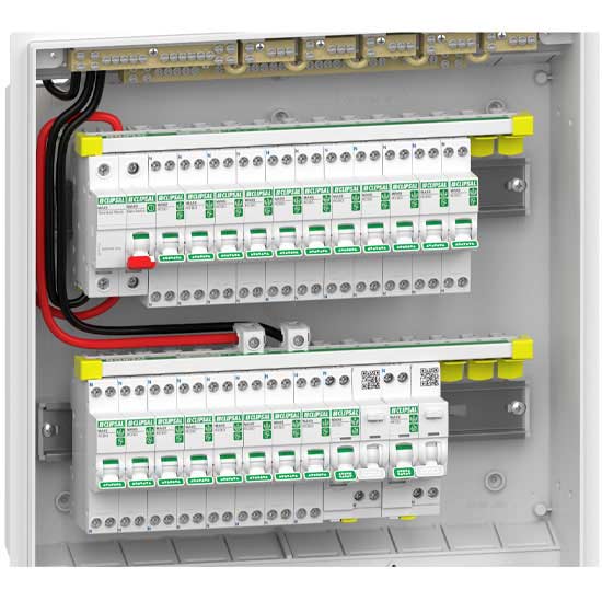 Easy to Install Electrical Switchboard Enclosures