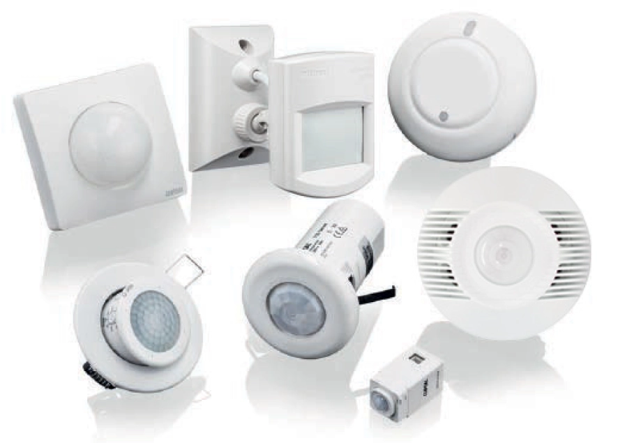 Occupancy and Motion Sensors including the Infrascan range