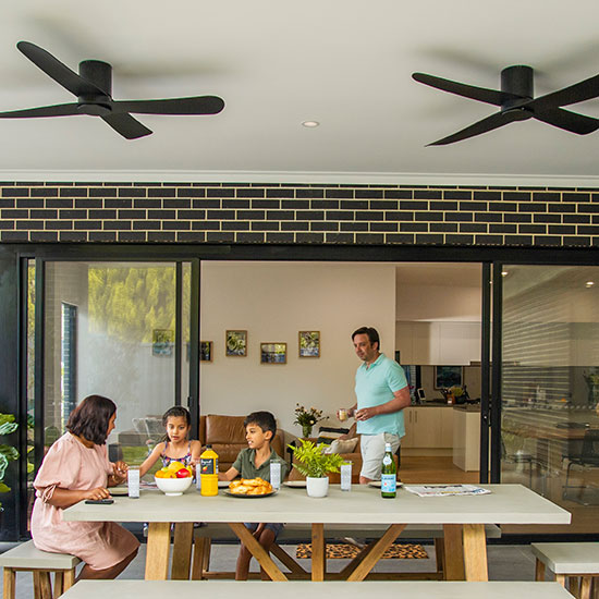 Zen Ceiling Fan