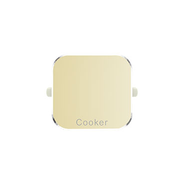 Clipsal Iconic, Styl Rocker, COOKER