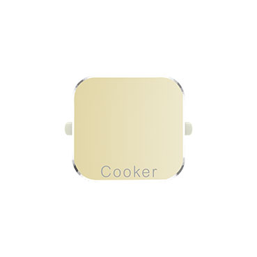 Clipsal Iconic, Styl Rocker, COOKER