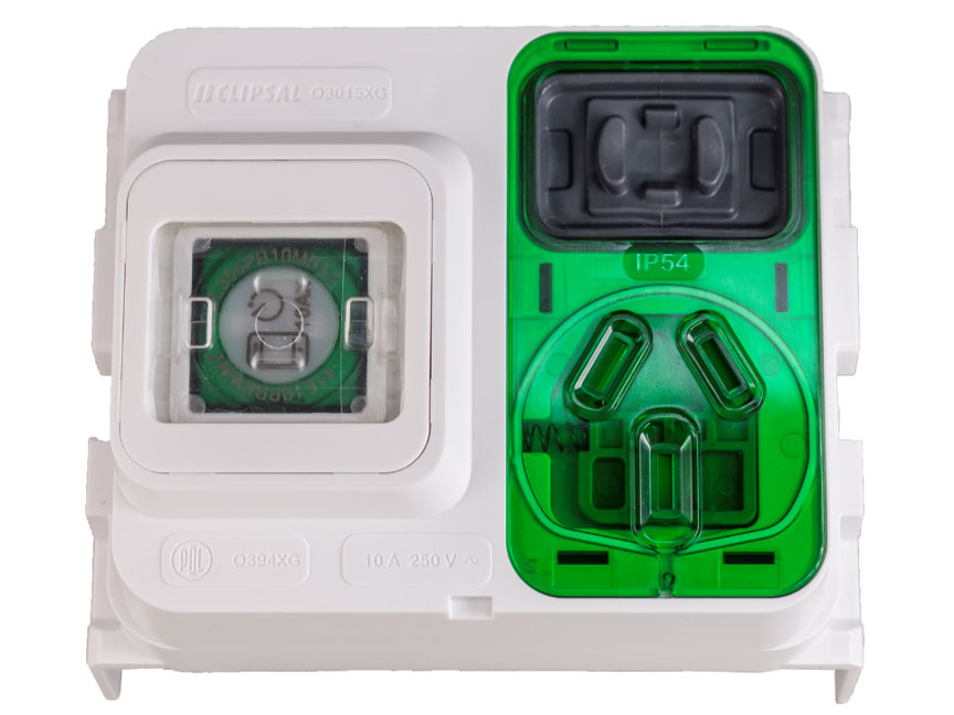 Iconic Outdoor smart socket