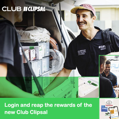 'club clipsal electrician