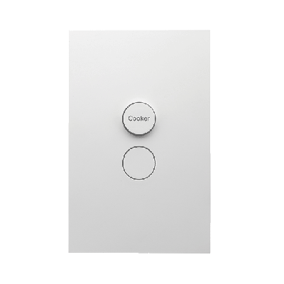 Clipsal cooker electric switch