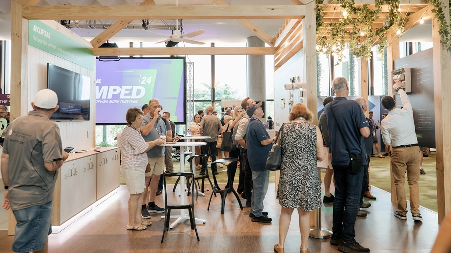 AMPED24 event