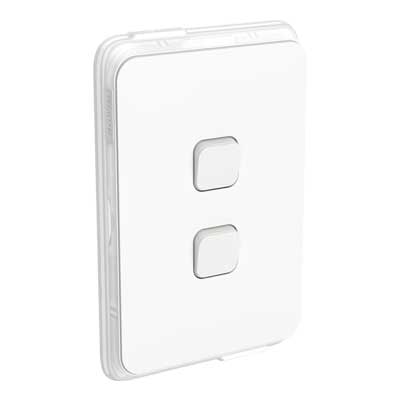 Clipsal waterproof light switch