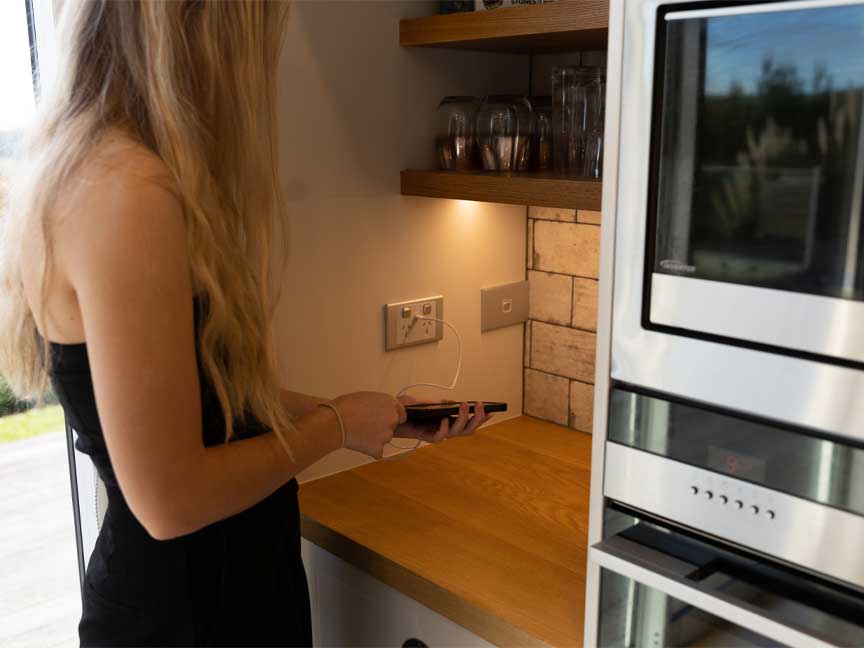 iconic styl in kitchen