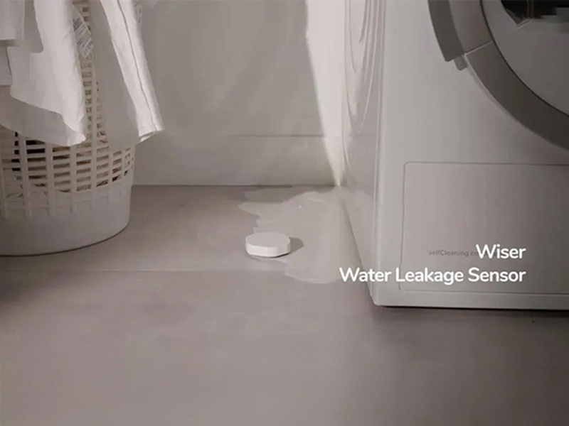 Wiser water leakage sensor