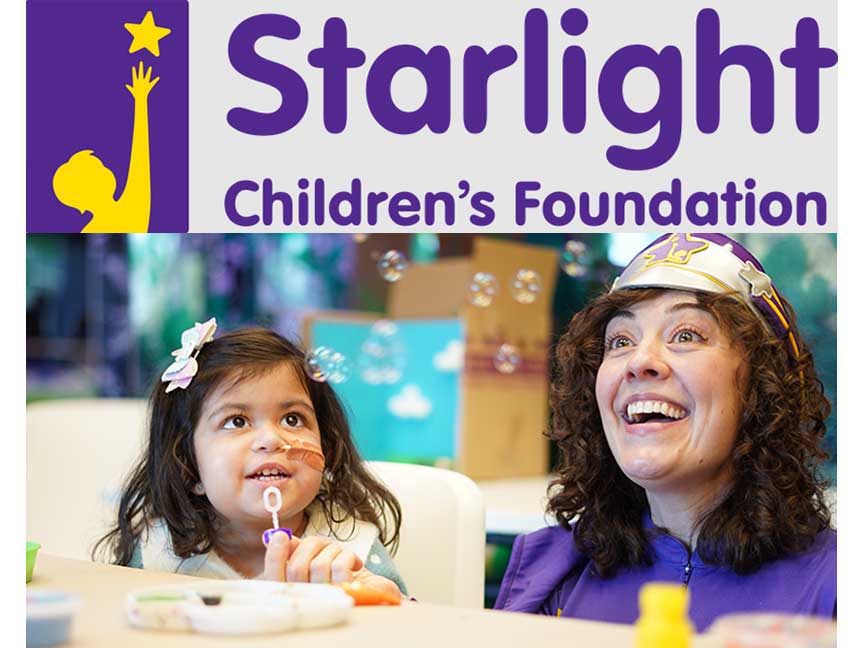 starlight children's foundation