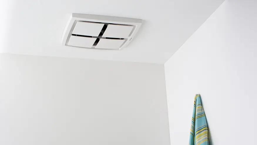 Ceiling exhaust fan