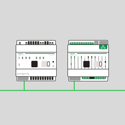 SpaceLogic C-Bus DALI-2 Gateway Advanced Commissioning