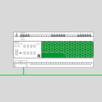 SpaceLogic C-Bus Digital Dimmer