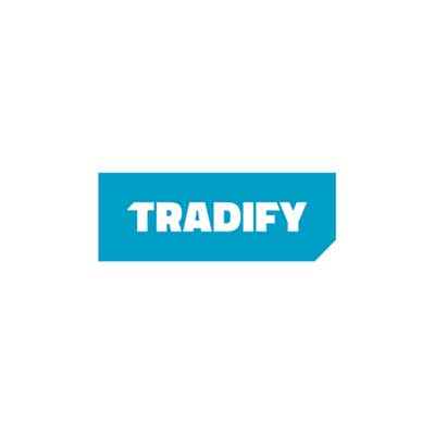 Tradify app logo