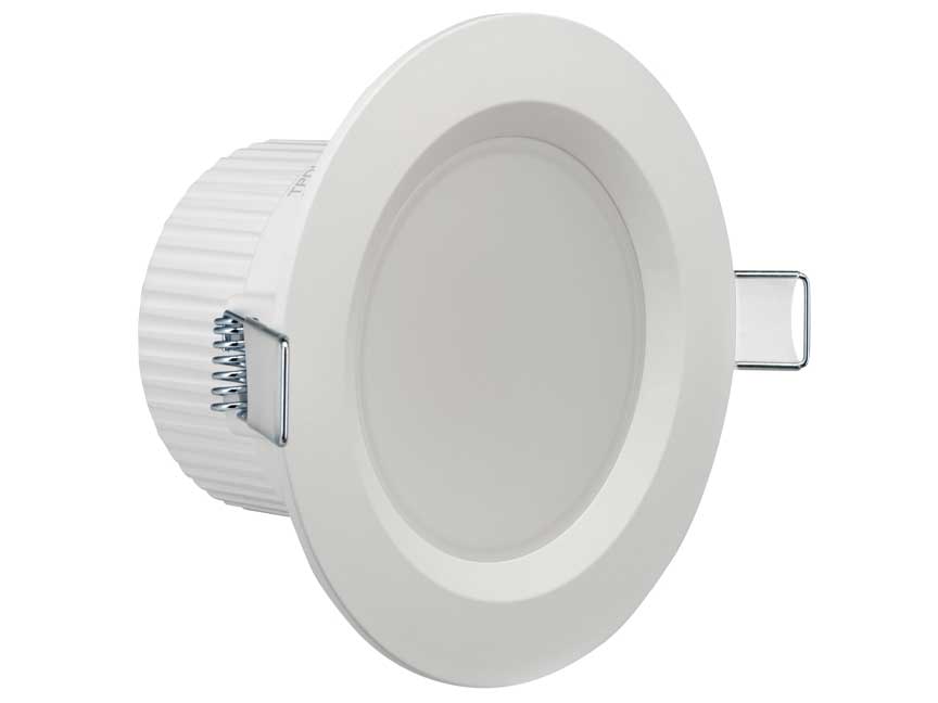 Clipsal 7W LED Downlight