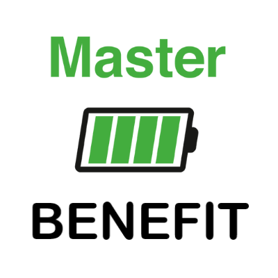 Master benefit battery