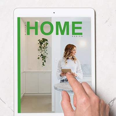 Clipsal Electronic Home Design Magazine